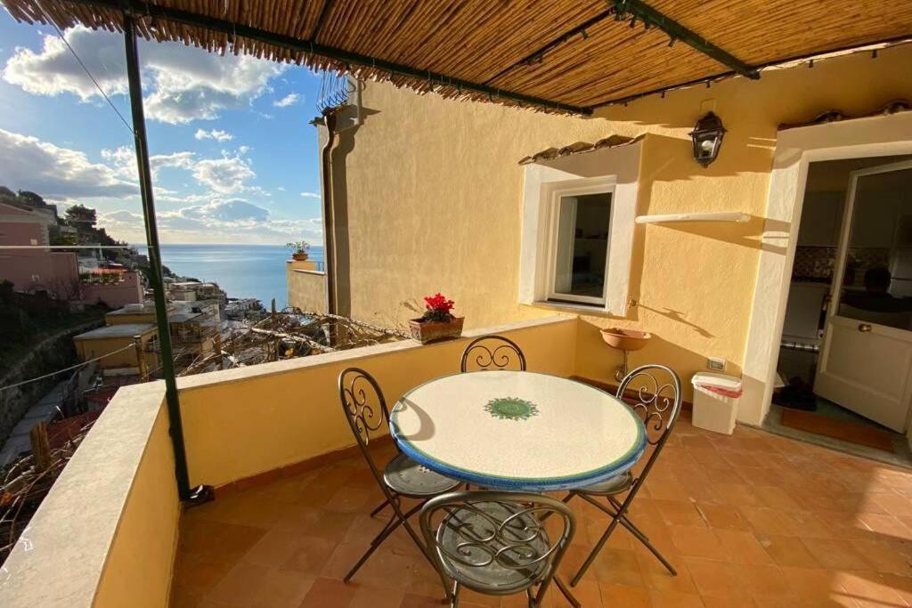 Celestina Villa Positano Ngoại thất bức ảnh